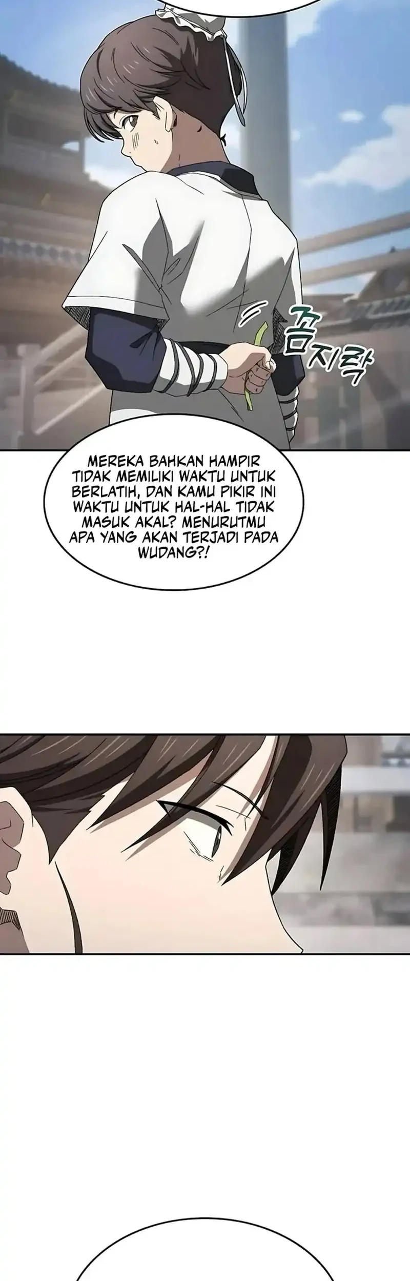 Golden Martial God Chapter 9 Gambar 16