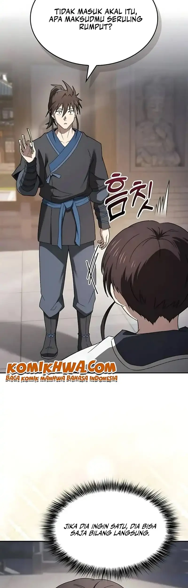 Golden Martial God Chapter 9 Gambar 17
