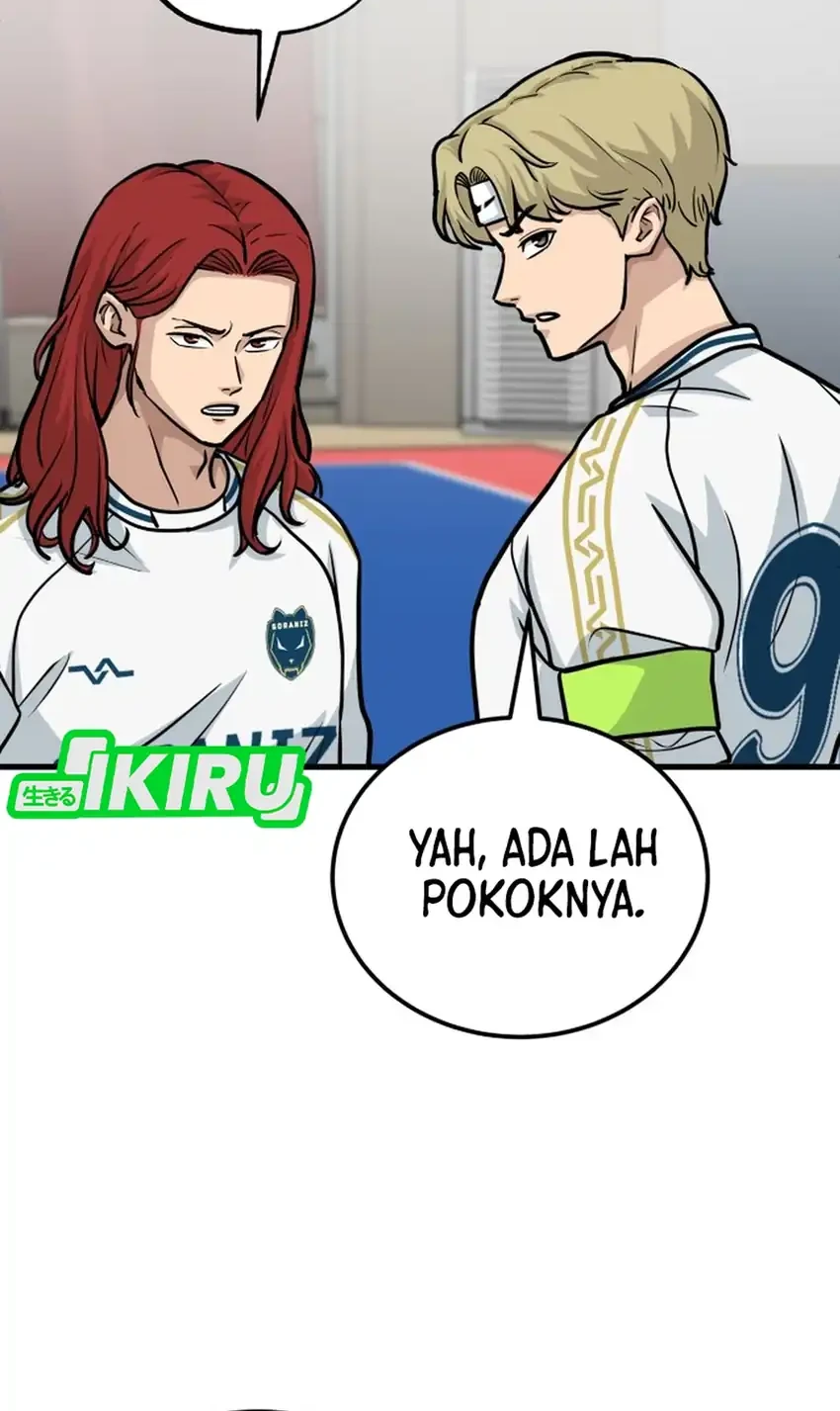GOLIERO Chapter 32 Gambar 25