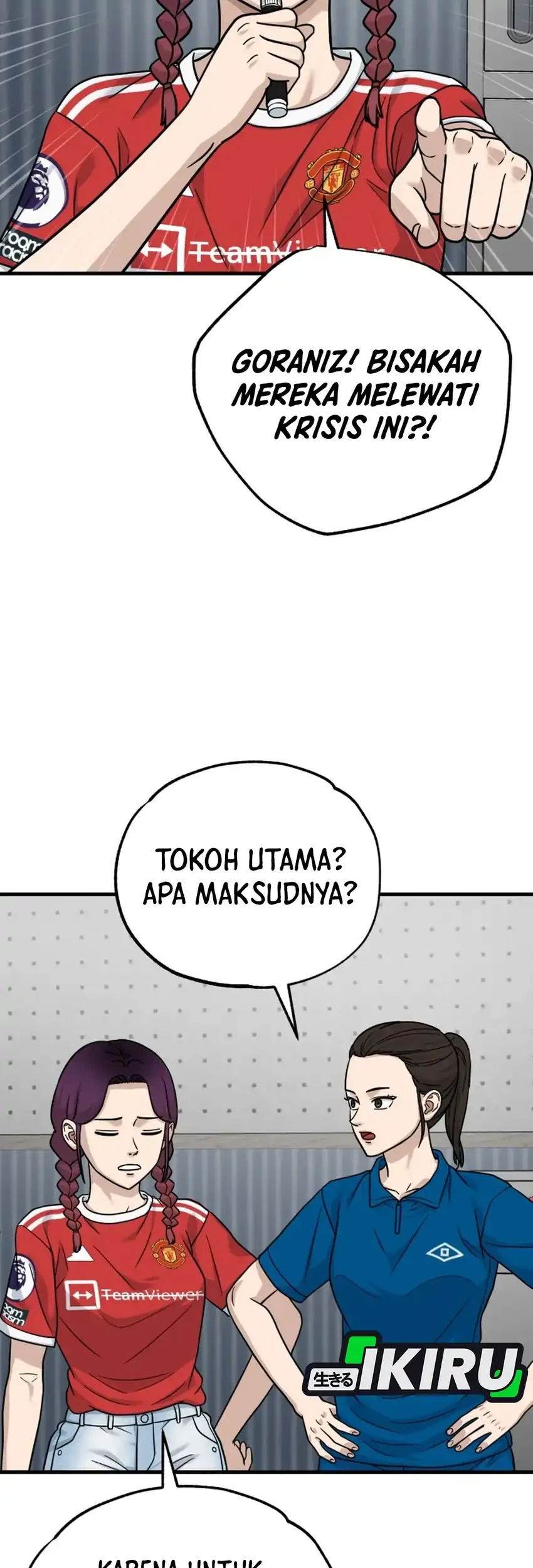 GOLIERO Chapter 39 Gambar 29