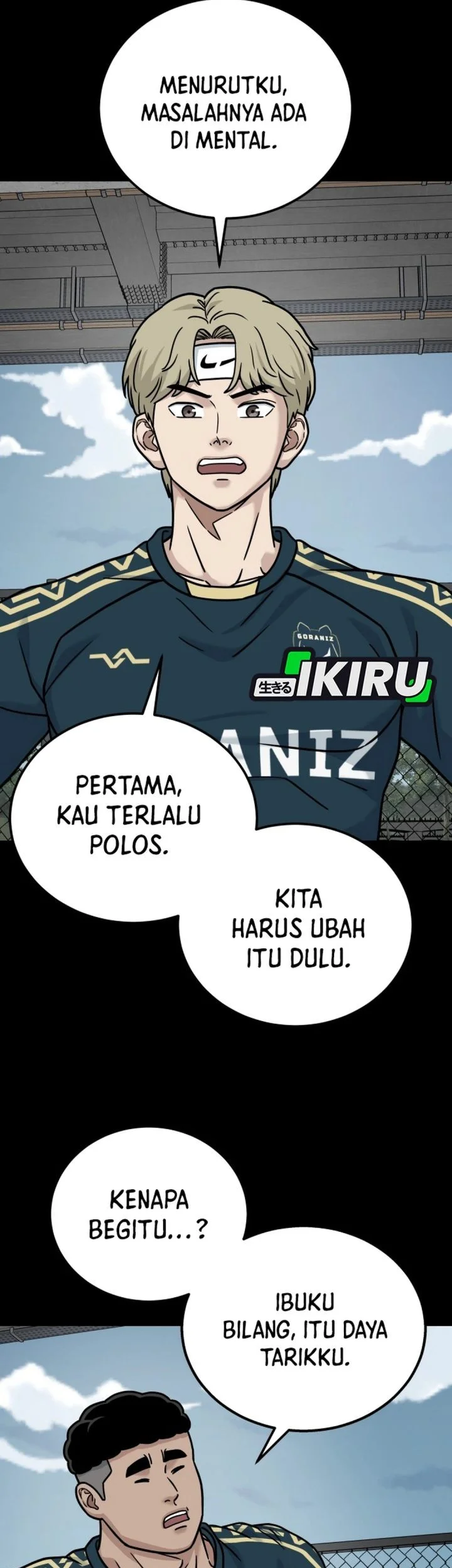 GOLIERO Chapter 41 Gambar 27