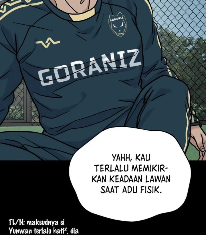 GOLIERO Chapter 41 Gambar 28