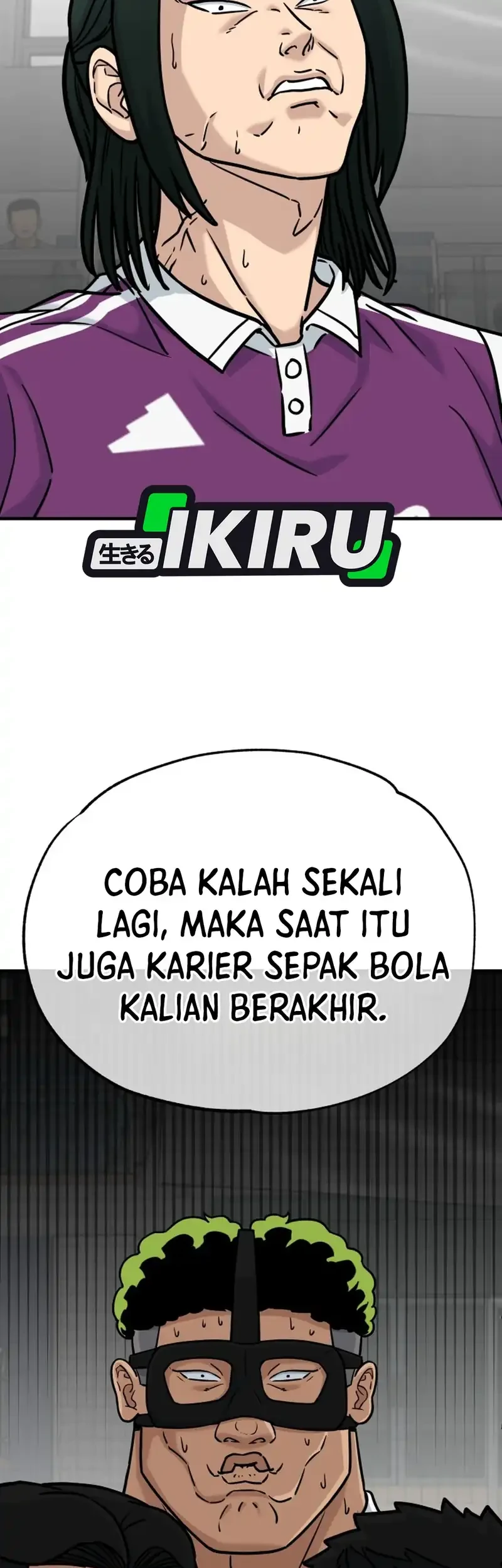 GOLIERO Chapter 42 Gambar 25