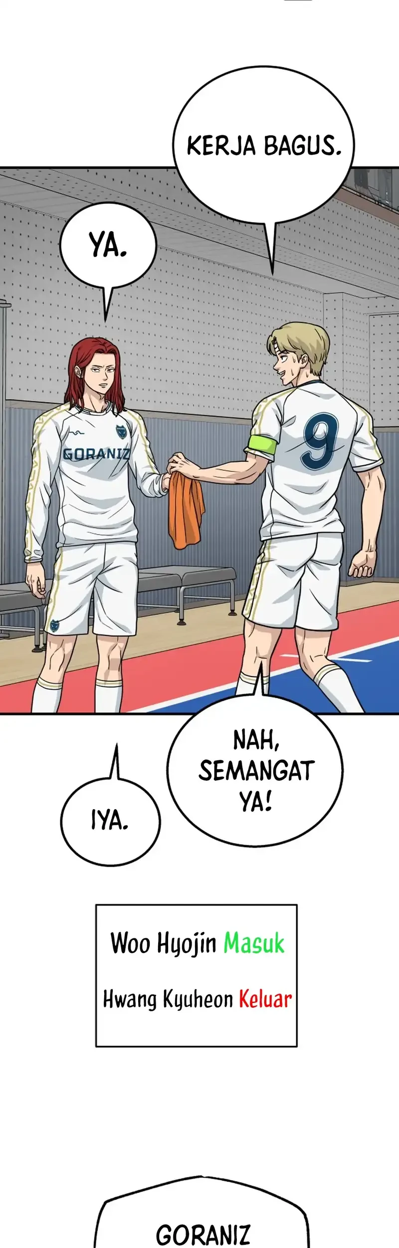 GOLIERO Chapter 42 Gambar 27
