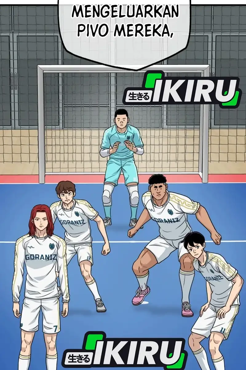 GOLIERO Chapter 42 Gambar 28