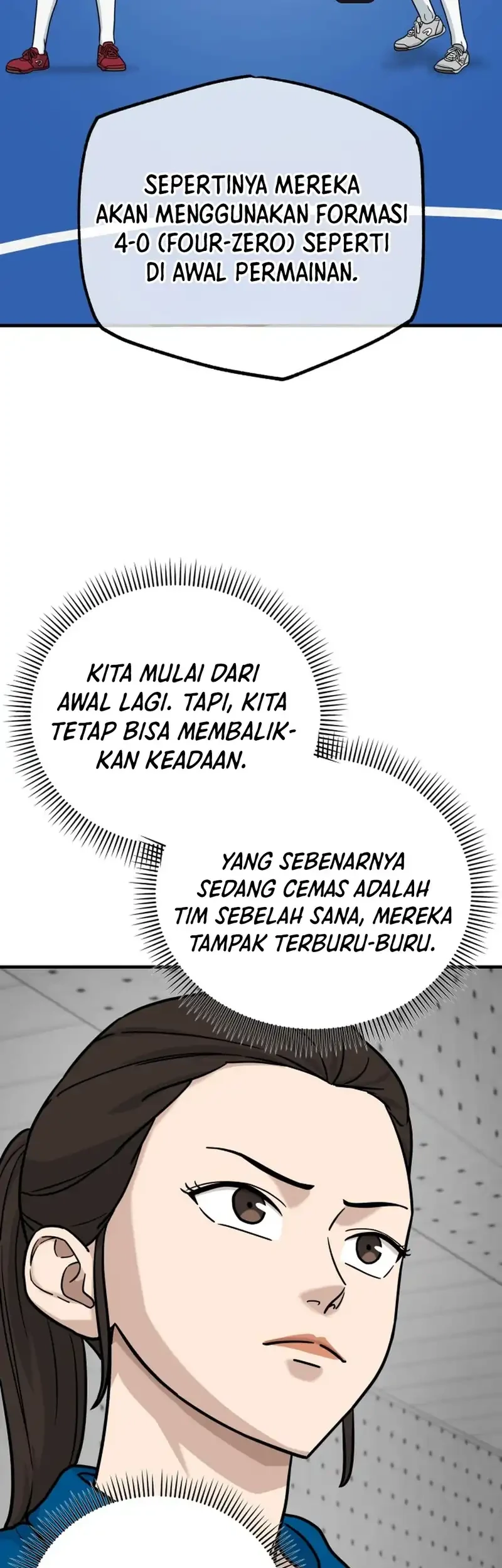 GOLIERO Chapter 42 Gambar 29