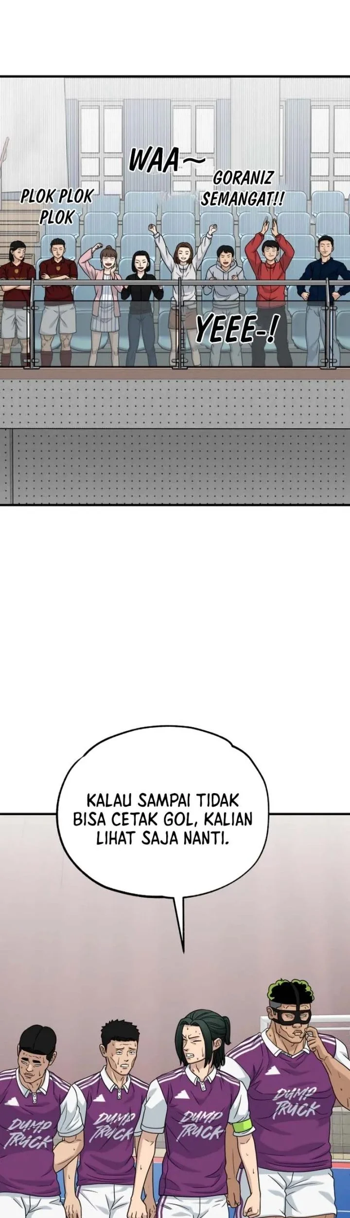 GOLIERO Chapter 43 Gambar 23