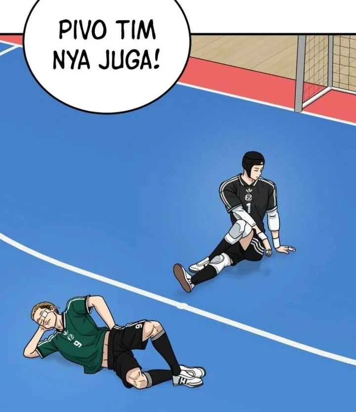 GOLIERO Chapter 44 Gambar 30