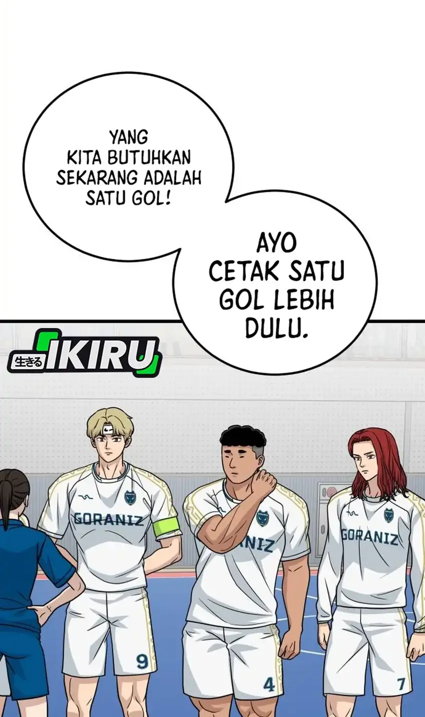 GOLIERO Chapter 48 Gambar 30