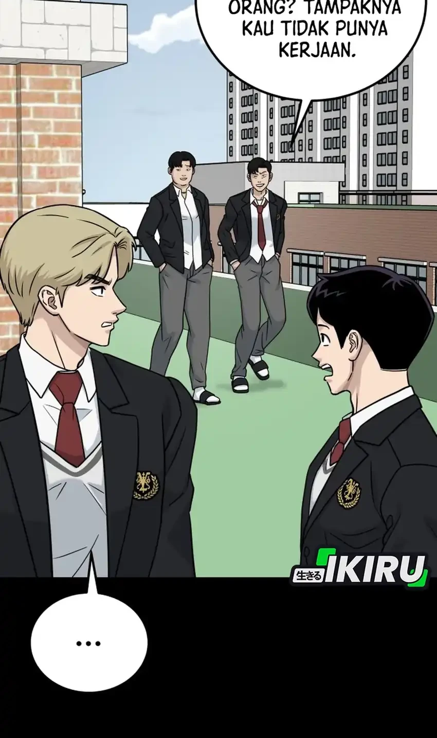 GOLIERO Chapter 49 Gambar 30