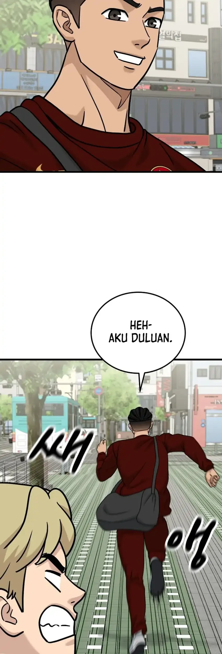 GOLIERO Chapter 51 Gambar 31