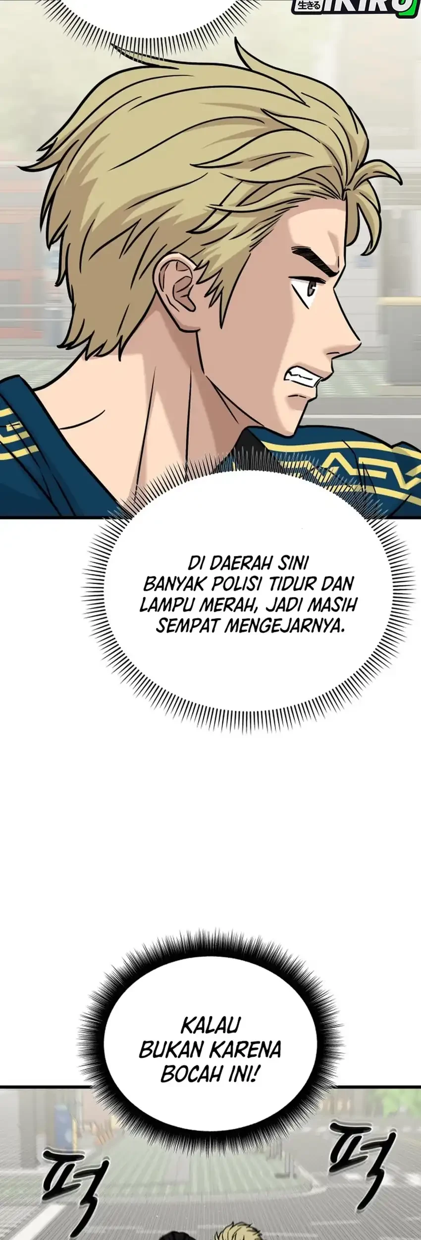 GOLIERO Chapter 51 Gambar 35