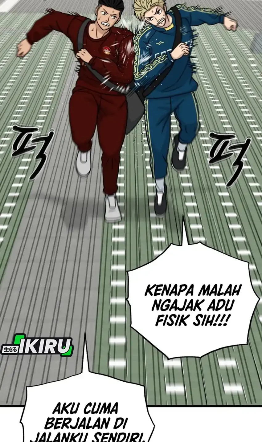 GOLIERO Chapter 51 Gambar 36