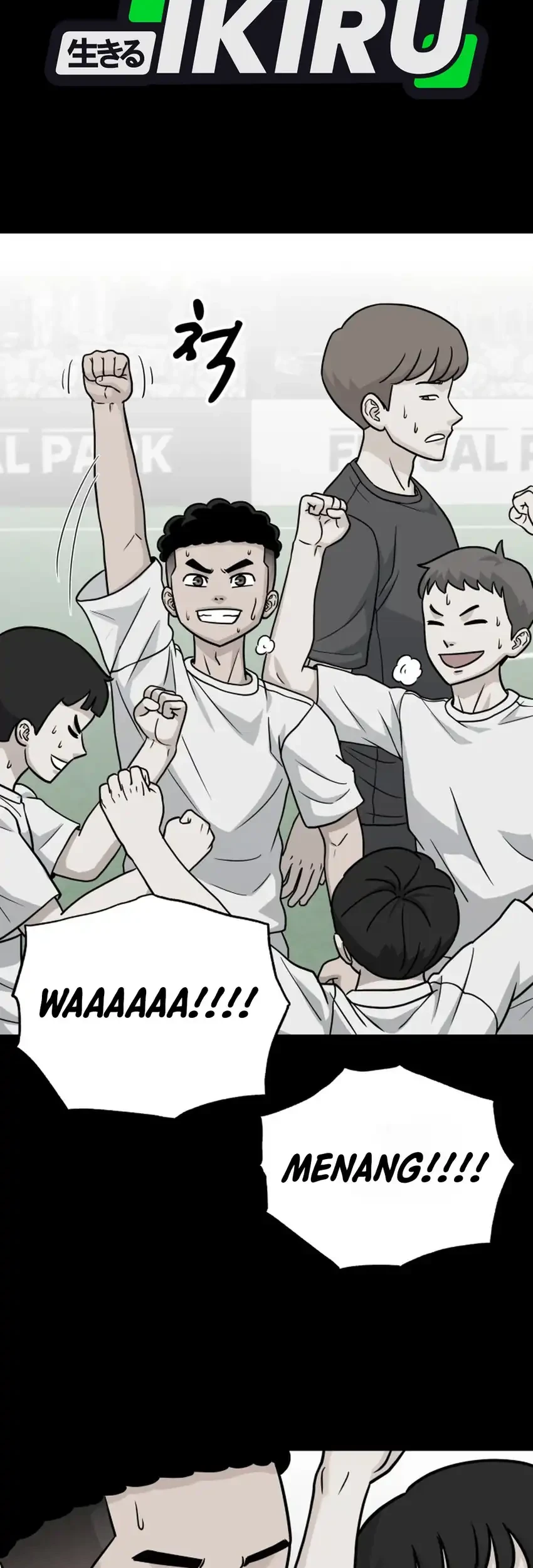 GOLIERO Chapter 53 Gambar 27