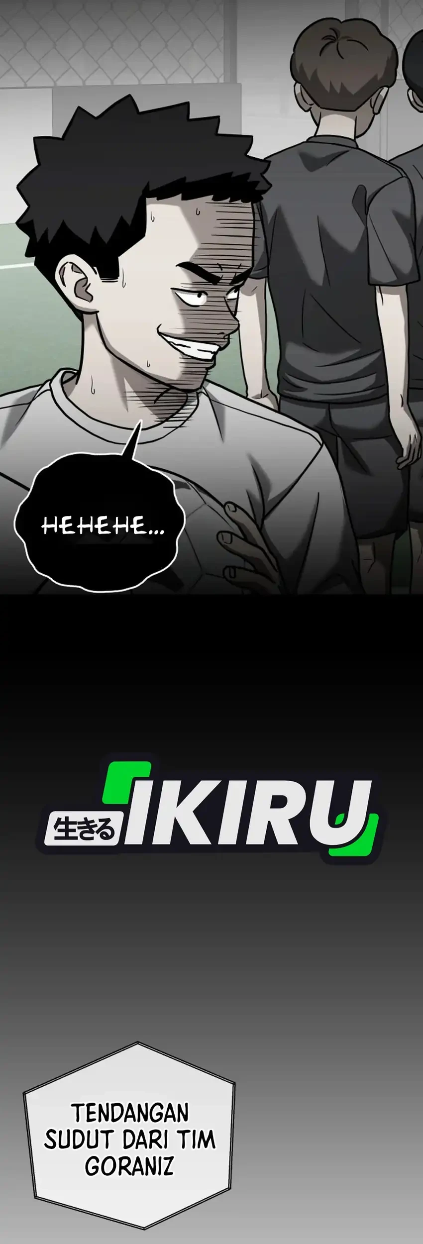 GOLIERO Chapter 53 Gambar 29