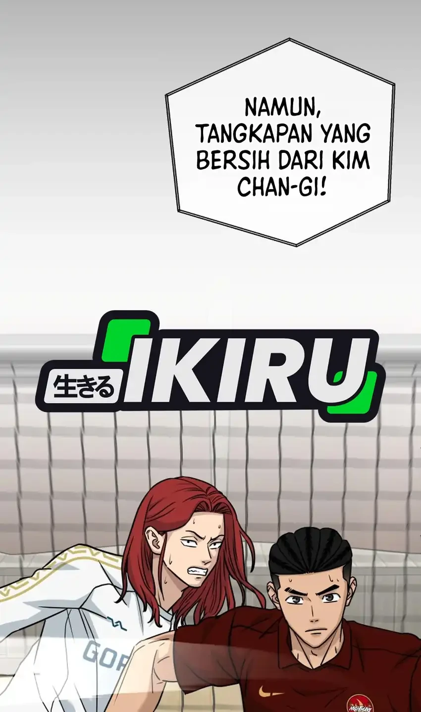 GOLIERO Chapter 53 Gambar 30