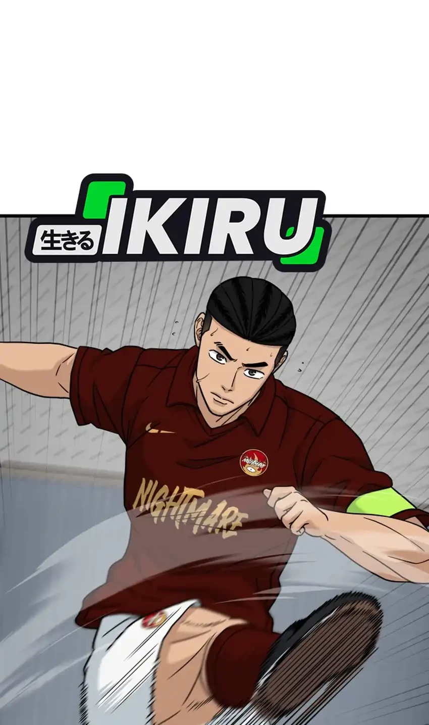 GOLIERO Chapter 54 Gambar 28