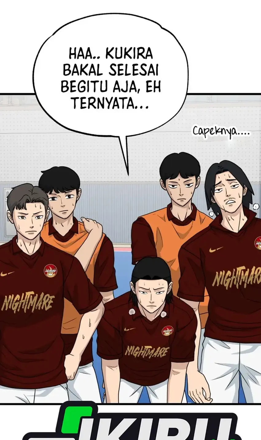 GOLIERO Chapter 55 Gambar 26