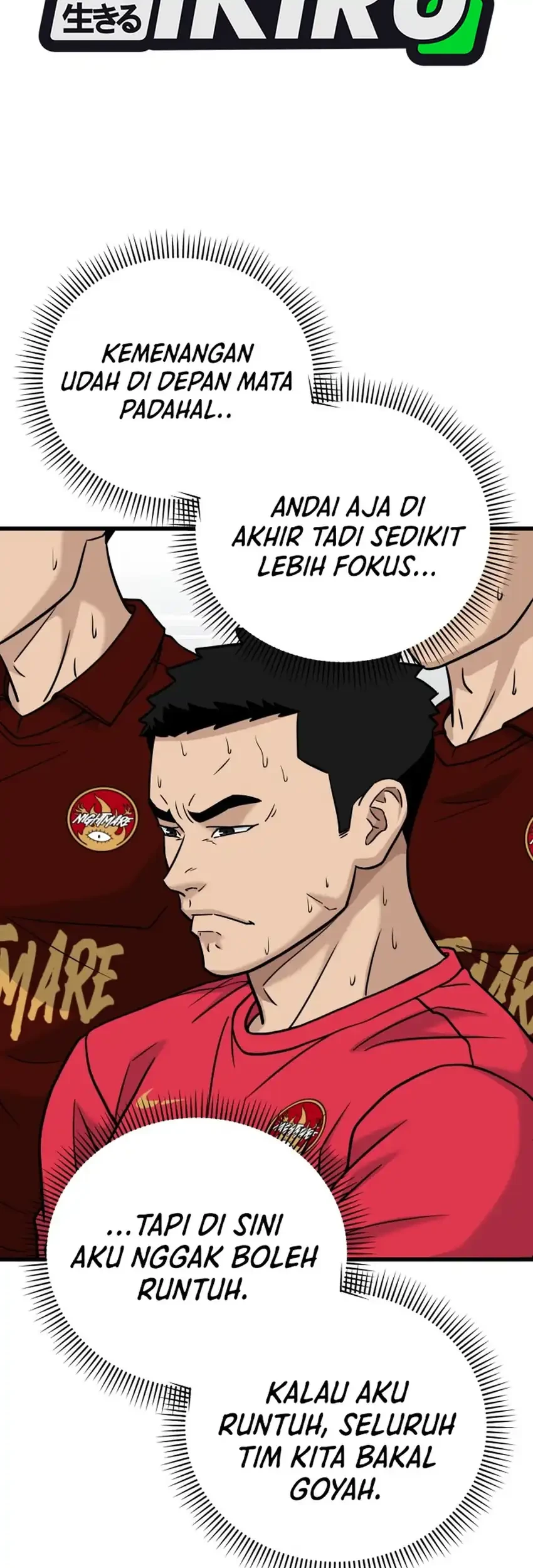 GOLIERO Chapter 55 Gambar 27