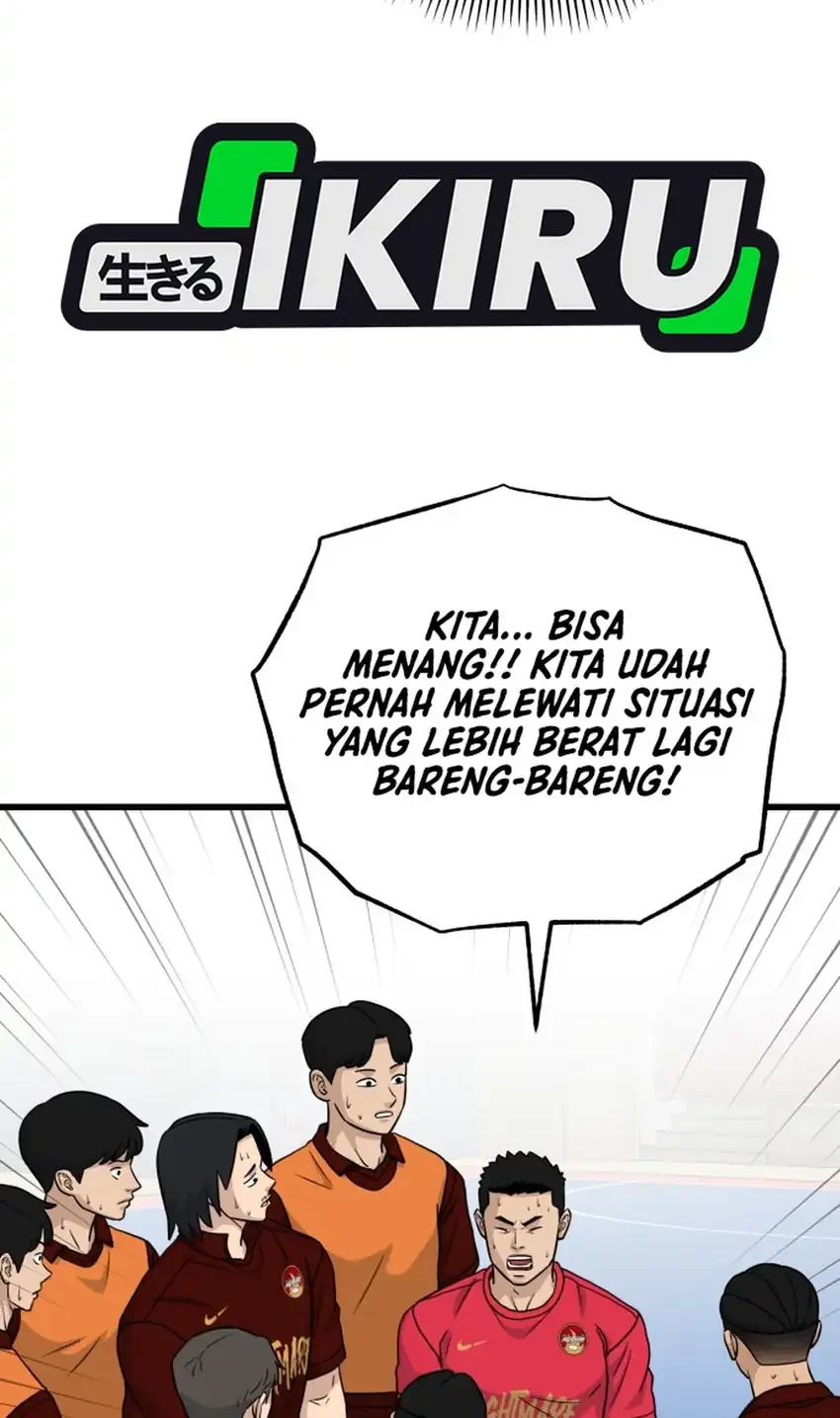 GOLIERO Chapter 55 Gambar 28