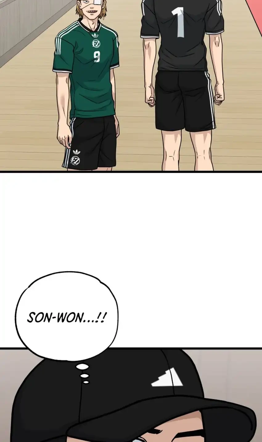 GOLIERO Chapter 57 Gambar 24