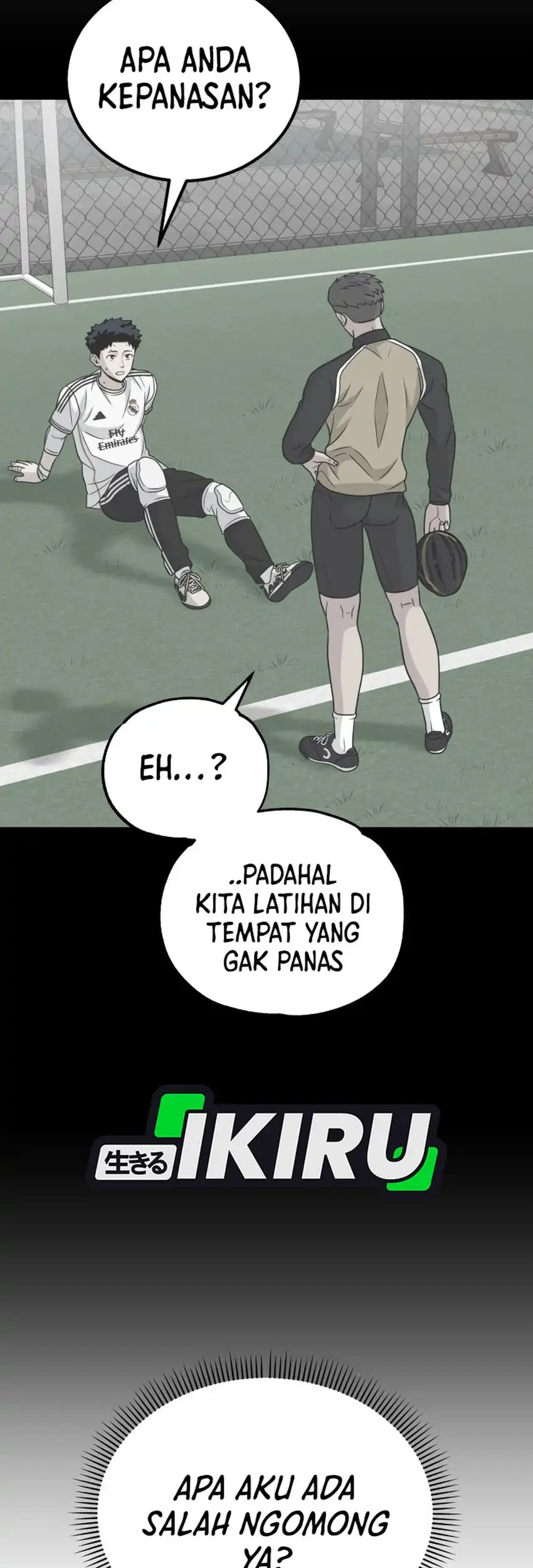 GOLIERO Chapter 57 Gambar 27