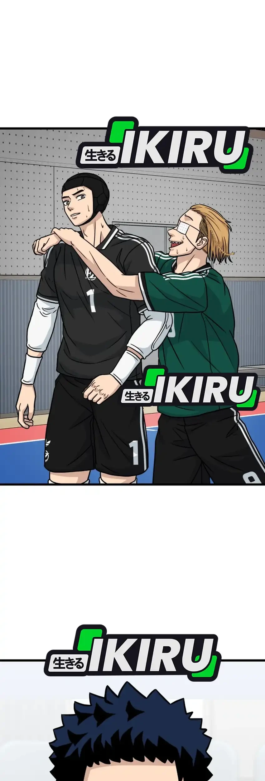 GOLIERO Chapter 58 Gambar 29