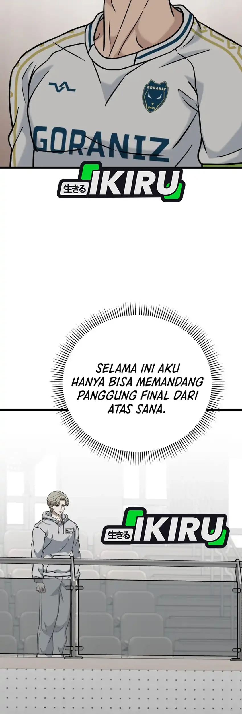 GOLIERO Chapter 59 Gambar 25