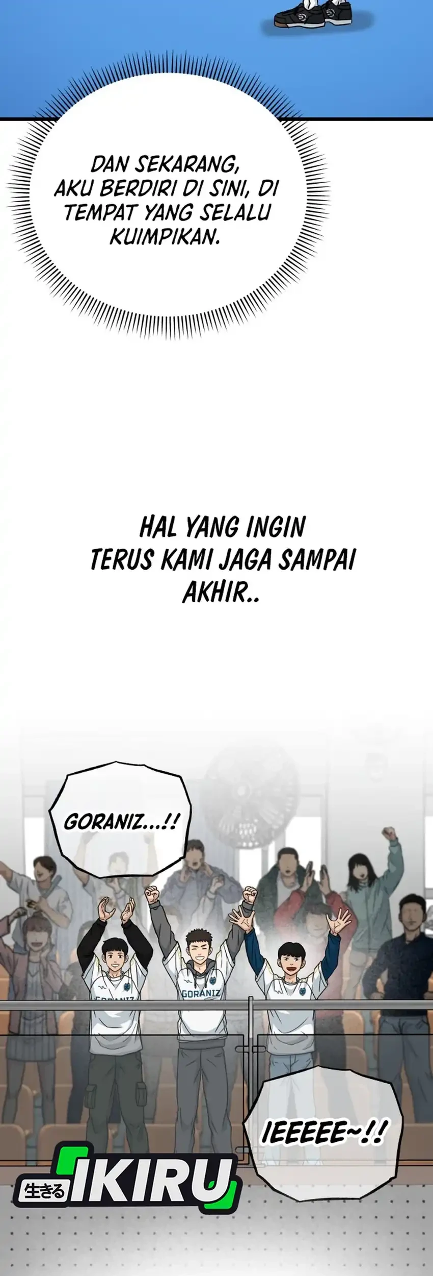GOLIERO Chapter 59 Gambar 27