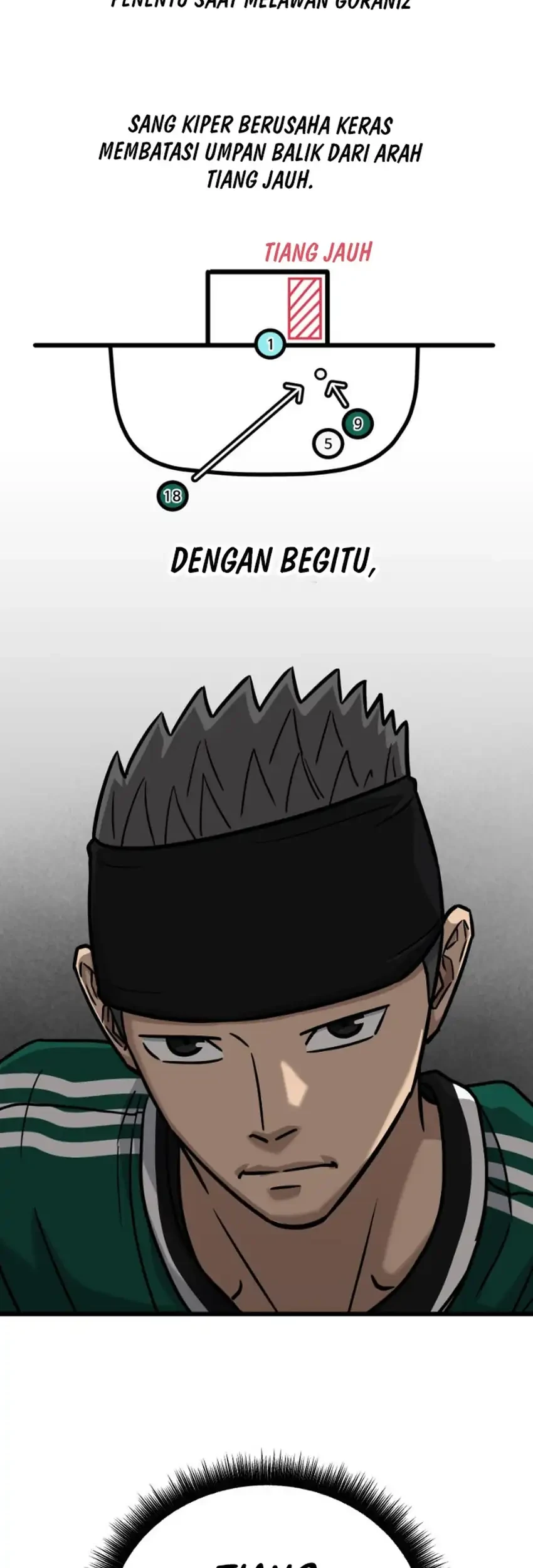 GOLIERO Chapter 60 Gambar 27