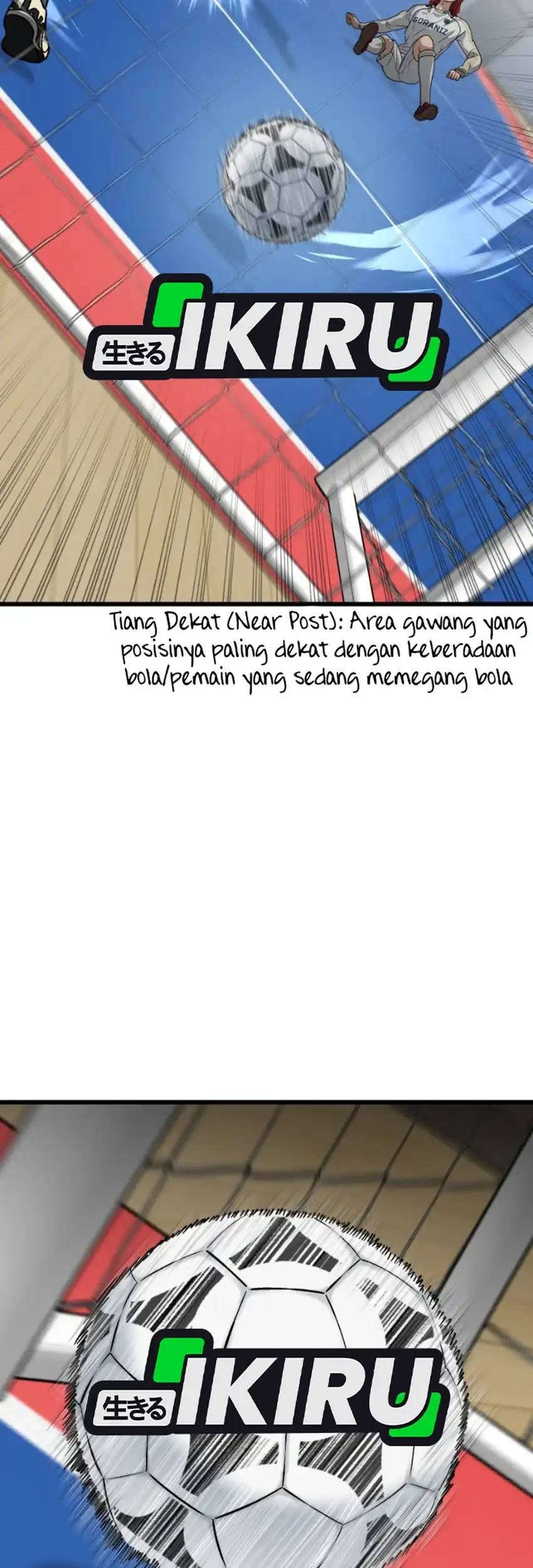 GOLIERO Chapter 60 Gambar 29