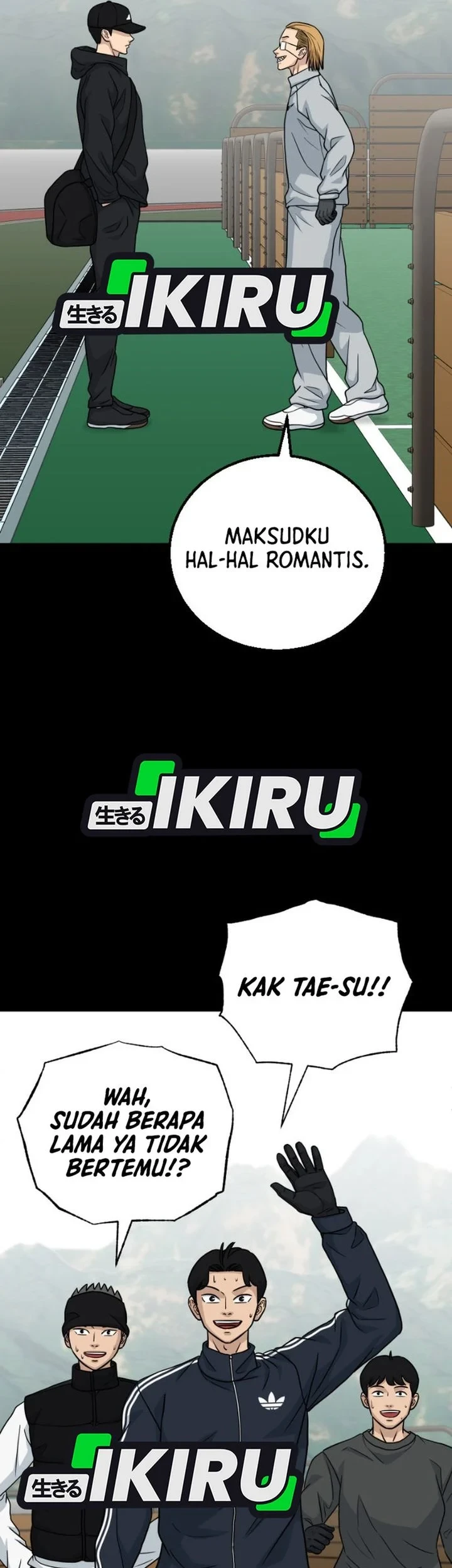 GOLIERO Chapter 61 Gambar 23