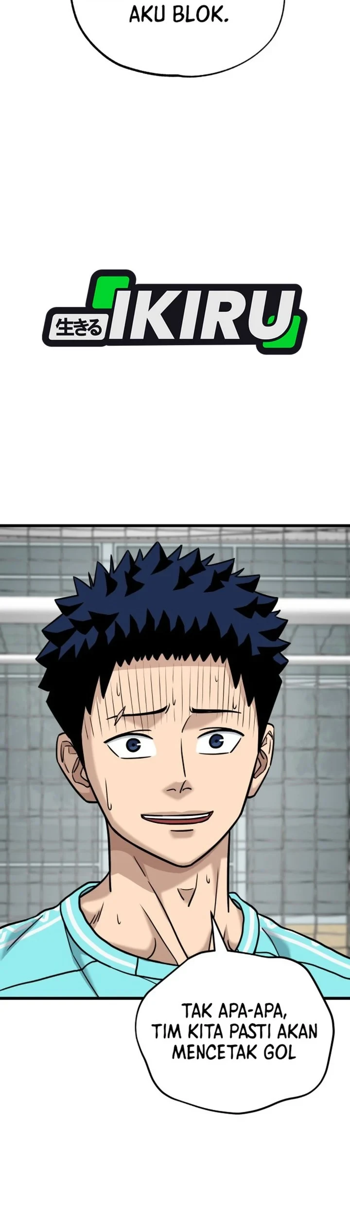 GOLIERO Chapter 63 Gambar 29