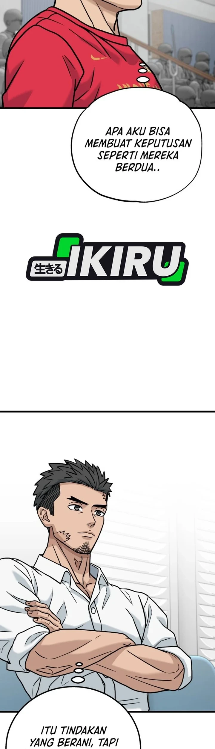 GOLIERO Chapter 64 Gambar 31