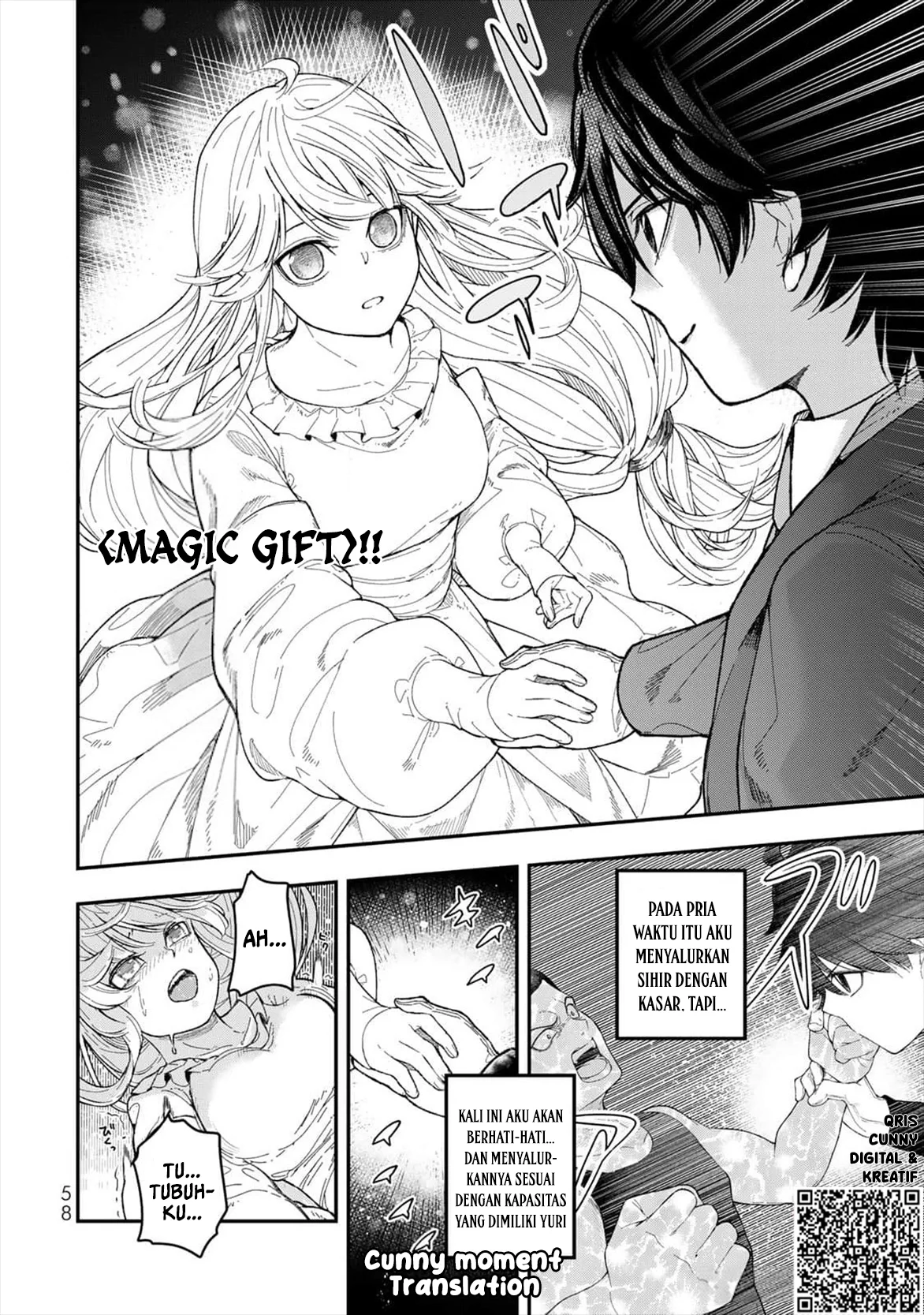 Gomi Ika da to Tsuihou Sareta Shiyounin, Jitsu wa Zense Kenja desu ~Shijou Saikyou no Kenja, Sekai Saikouhou no Gakuen ni Kayou~ Chapter 2 Gambar 12