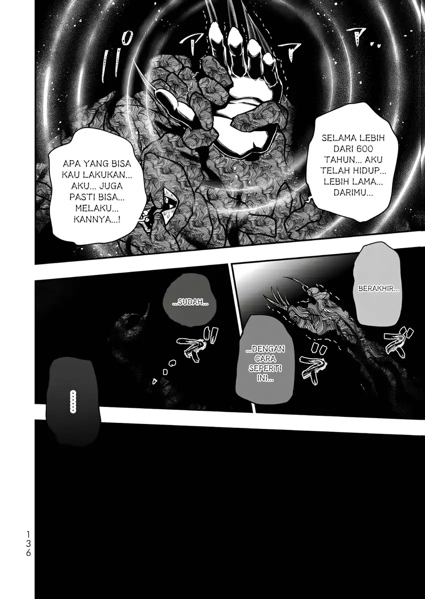 Gomi Ika da to Tsuihou Sareta Shiyounin, Jitsu wa Zense Kenja desu ~Shijou Saikyou no Kenja, Sekai Saikouhou no Gakuen ni Kayou~ Chapter 21 Gambar 12