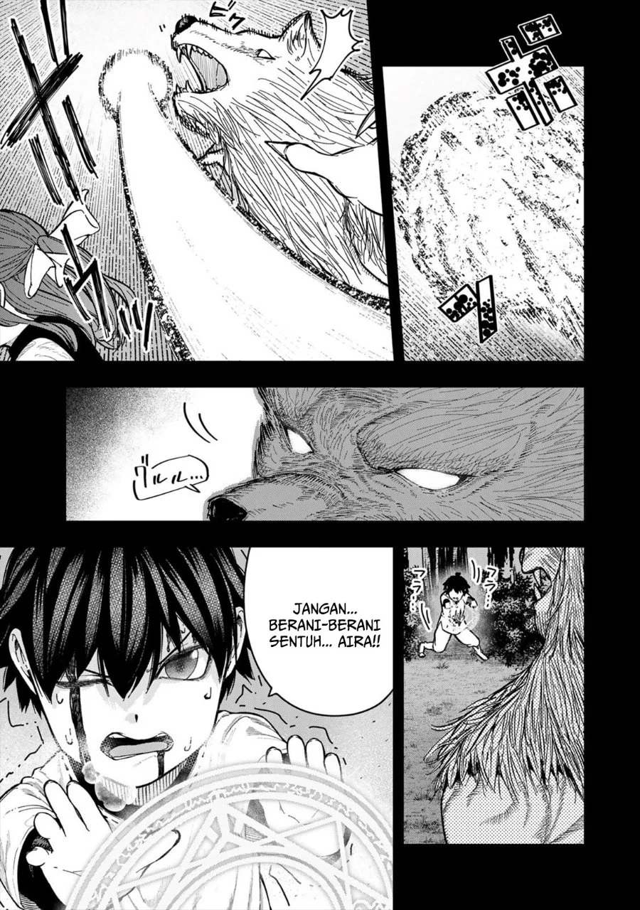 Gomi Ika da to Tsuihou Sareta Shiyounin, Jitsu wa Zense Kenja desu ~Shijou Saikyou no Kenja, Sekai Saikouhou no Gakuen ni Kayou~ Chapter 6 Gambar 13
