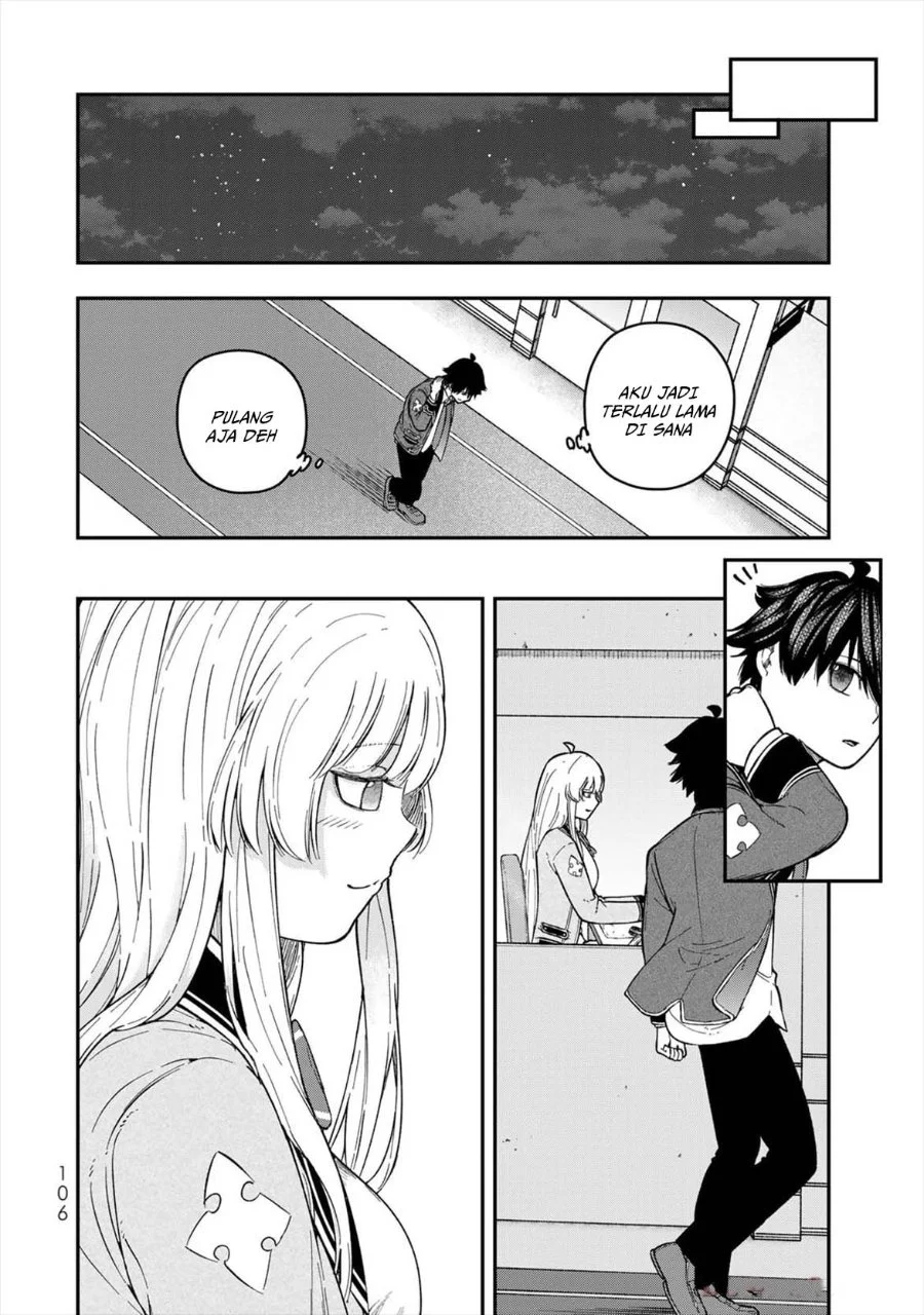 Gomi Ika da to Tsuihou Sareta Shiyounin, Jitsu wa Zense Kenja desu ~Shijou Saikyou no Kenja, Sekai Saikouhou no Gakuen ni Kayou~ Chapter 7 Gambar 14