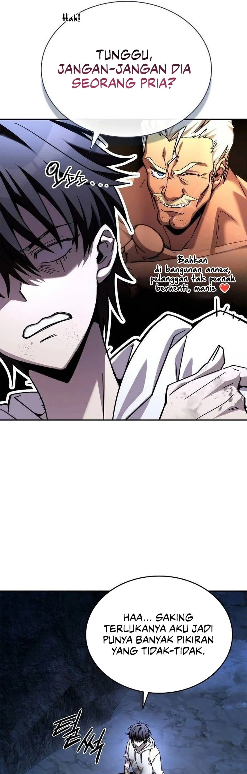 Got A Gallery In The Wild Chapter 4 Gambar 18