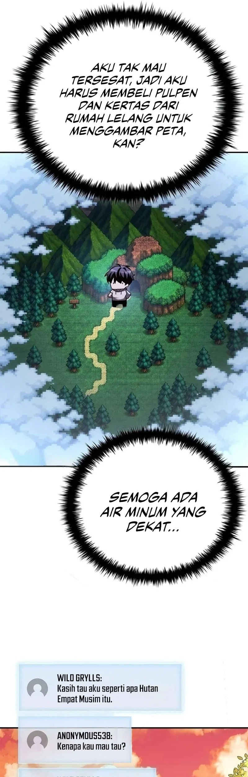 Got A Gallery In The Wild Chapter 6 Gambar 19