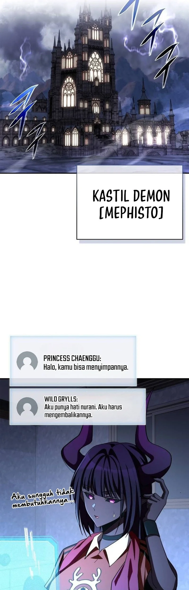 Got A Gallery In The Wild Chapter 8 Gambar 17