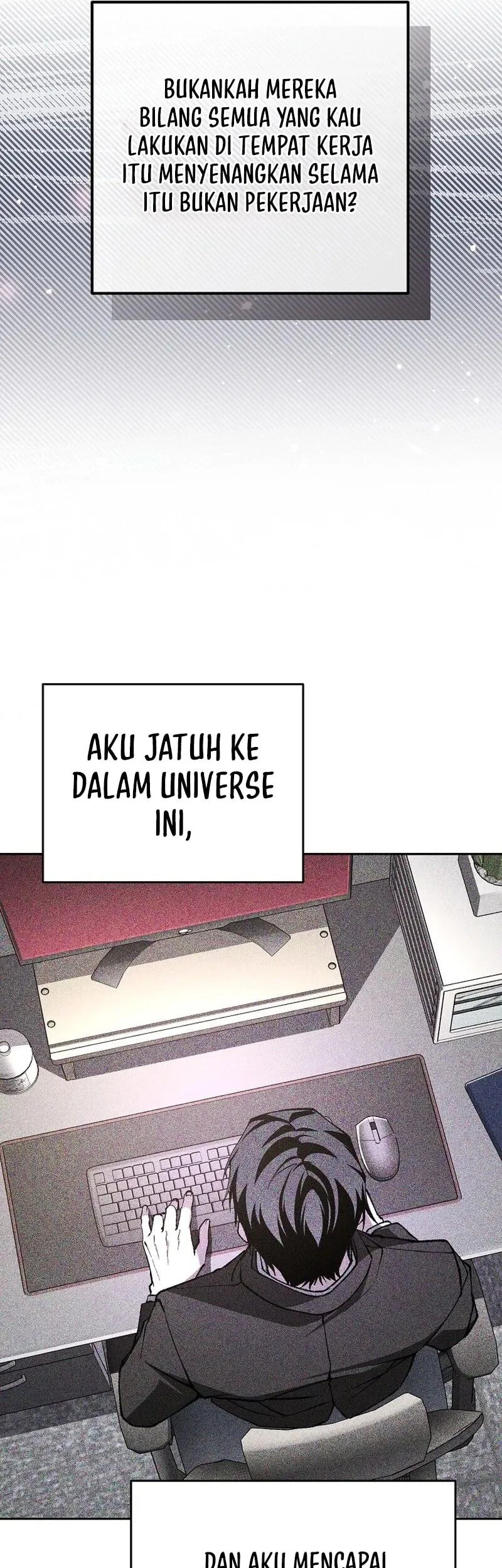 Got Dropped Into A Ghost Story, Still Gotta Work Chapter 0.5 Gambar 14