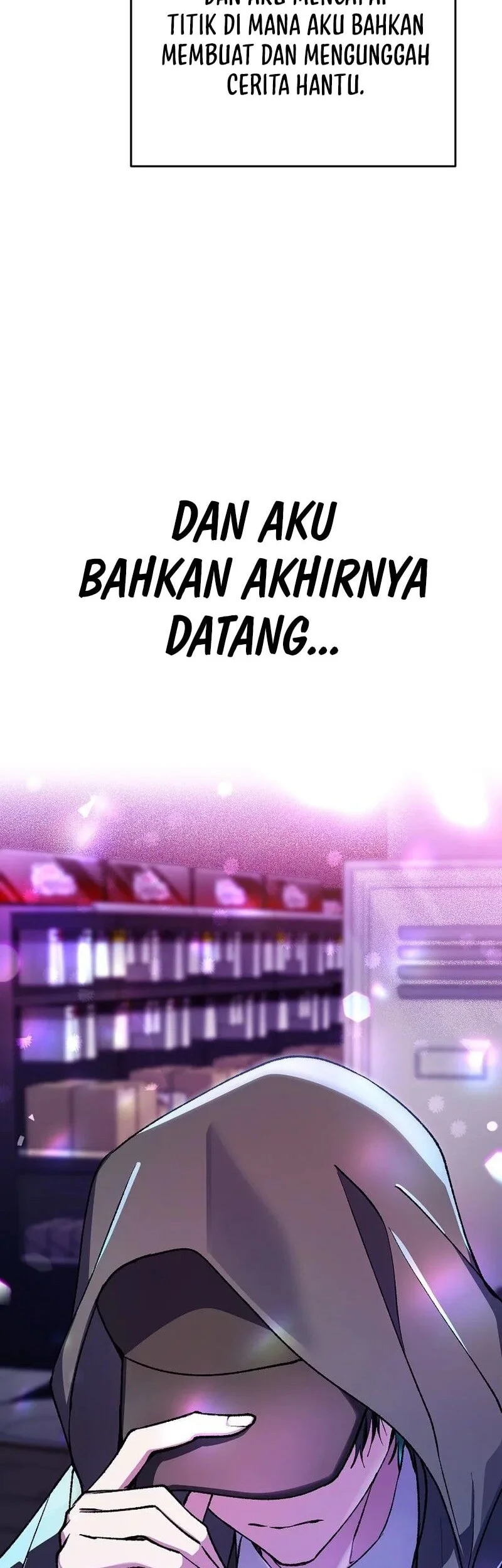 Got Dropped Into A Ghost Story, Still Gotta Work Chapter 0.5 Gambar 15