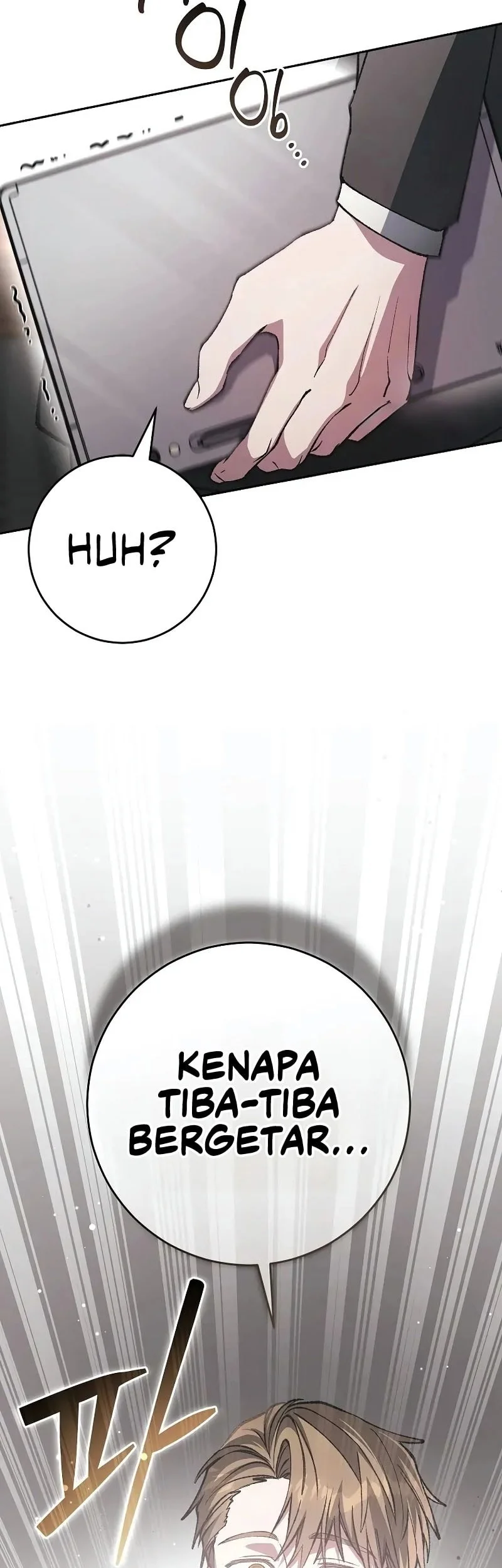 Got Dropped Into A Ghost Story, Still Gotta Work Chapter 10 Gambar 24