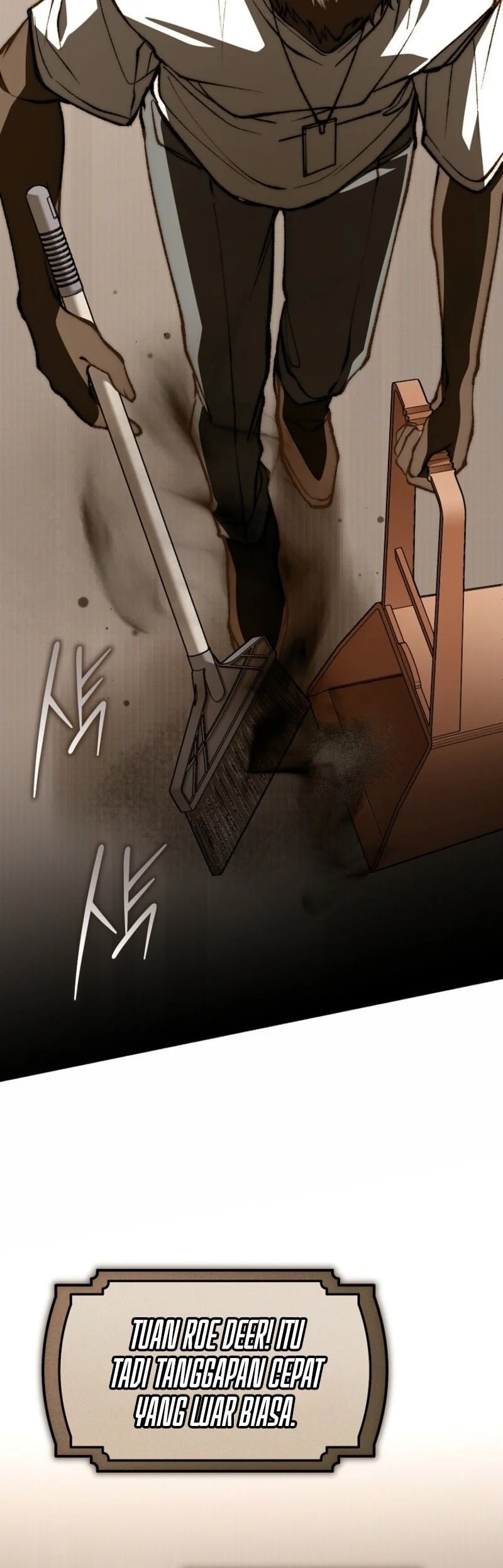 Got Dropped Into A Ghost Story, Still Gotta Work Chapter 13 Gambar 24