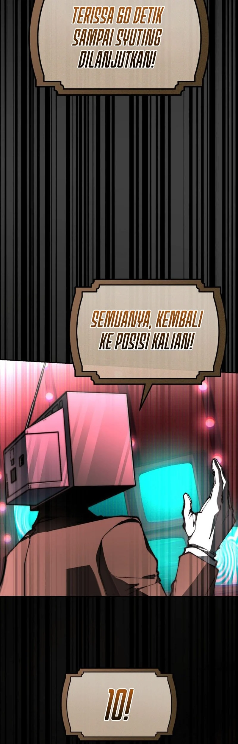 Got Dropped Into A Ghost Story, Still Gotta Work Chapter 15 Gambar 31