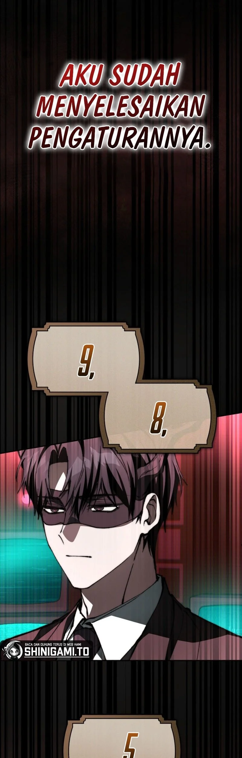 Got Dropped Into A Ghost Story, Still Gotta Work Chapter 15 Gambar 32