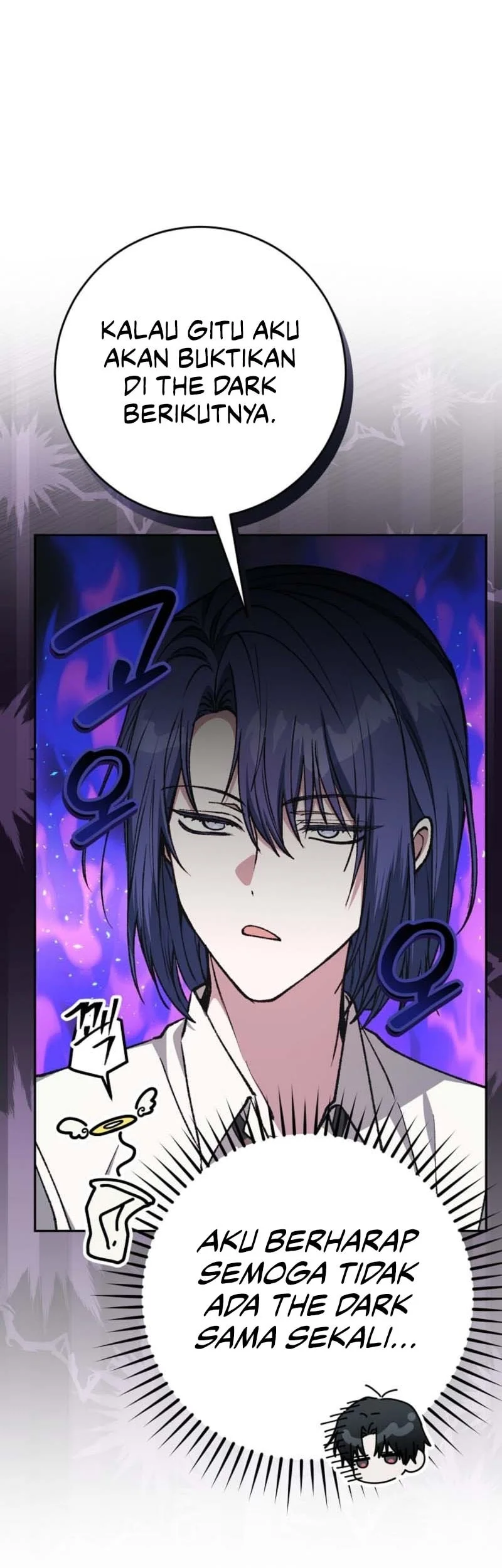 Got Dropped Into A Ghost Story, Still Gotta Work Chapter 16 Gambar 24