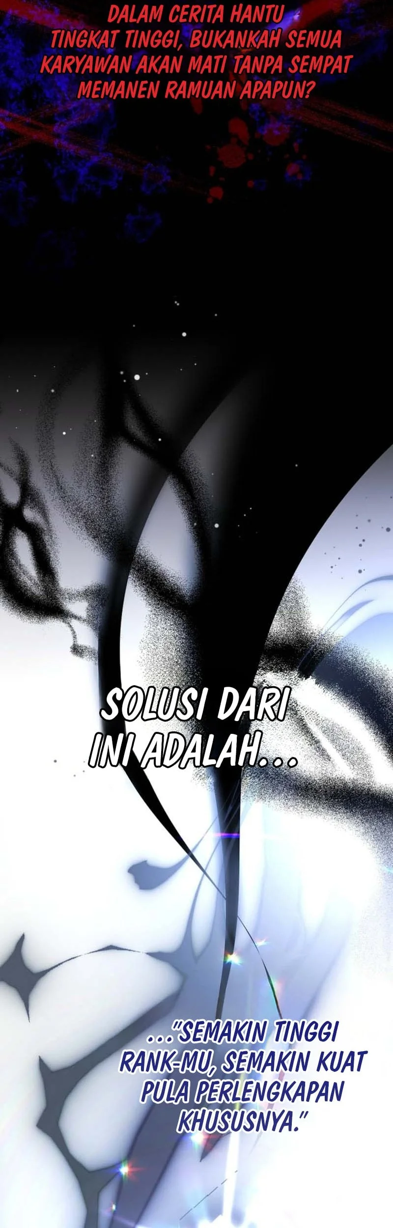 Got Dropped Into A Ghost Story, Still Gotta Work Chapter 17 Gambar 25