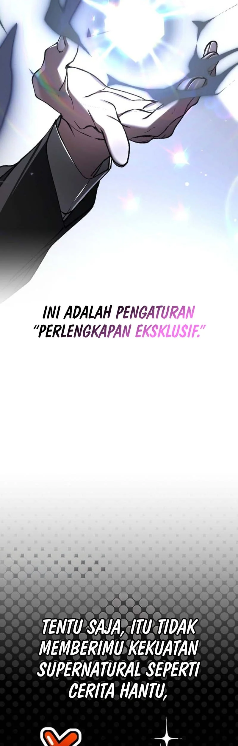 Got Dropped Into A Ghost Story, Still Gotta Work Chapter 17 Gambar 26